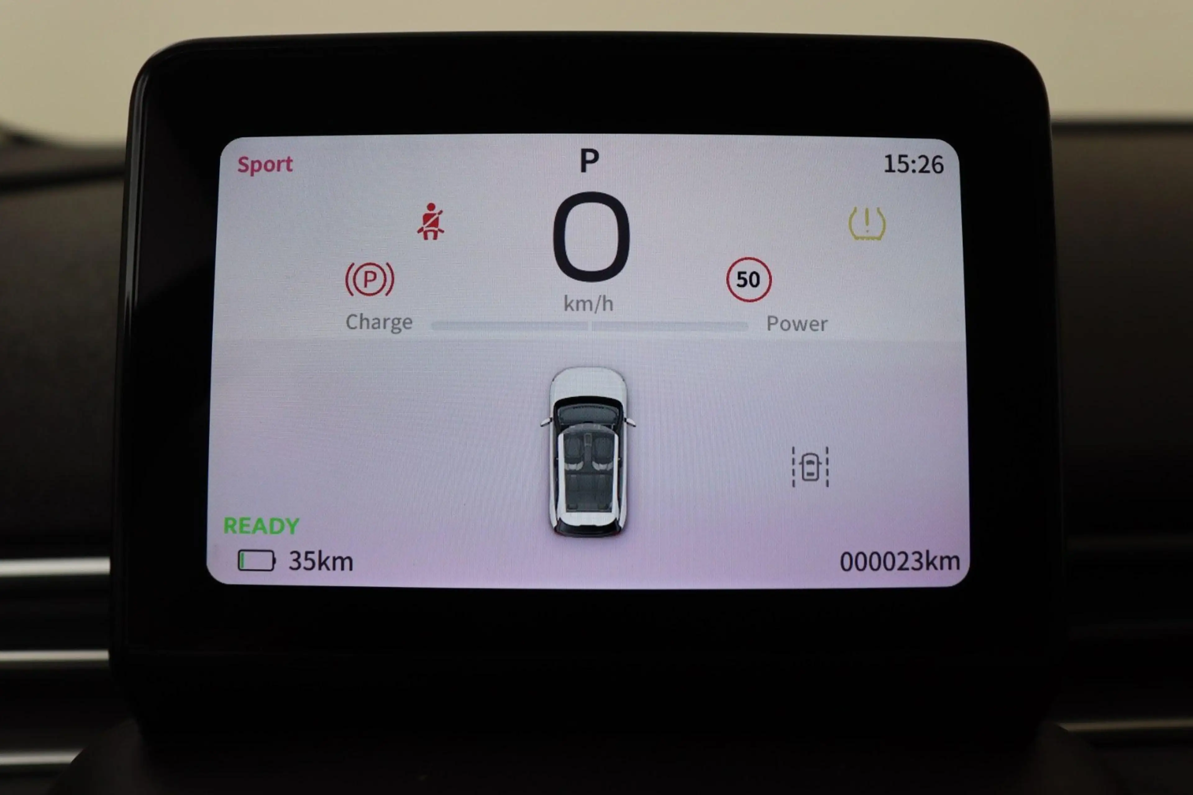 Dongfeng Box 42.30 Kwh – Premium Edition – Automatik — photo 29