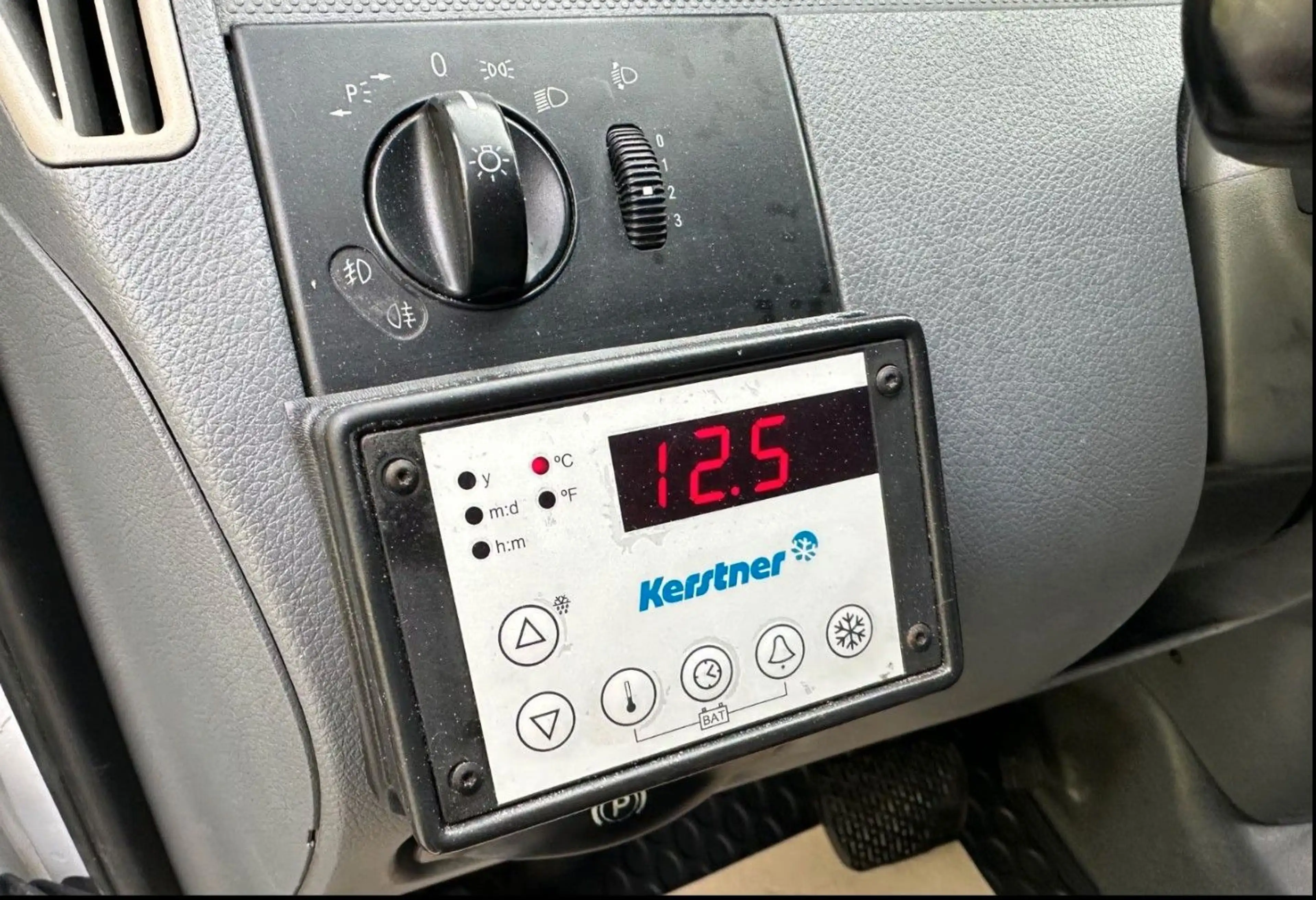 Mercedes-Benz Vito 120 CDI lang Aut. Kühlkasten Kerstner AHK — photo 15