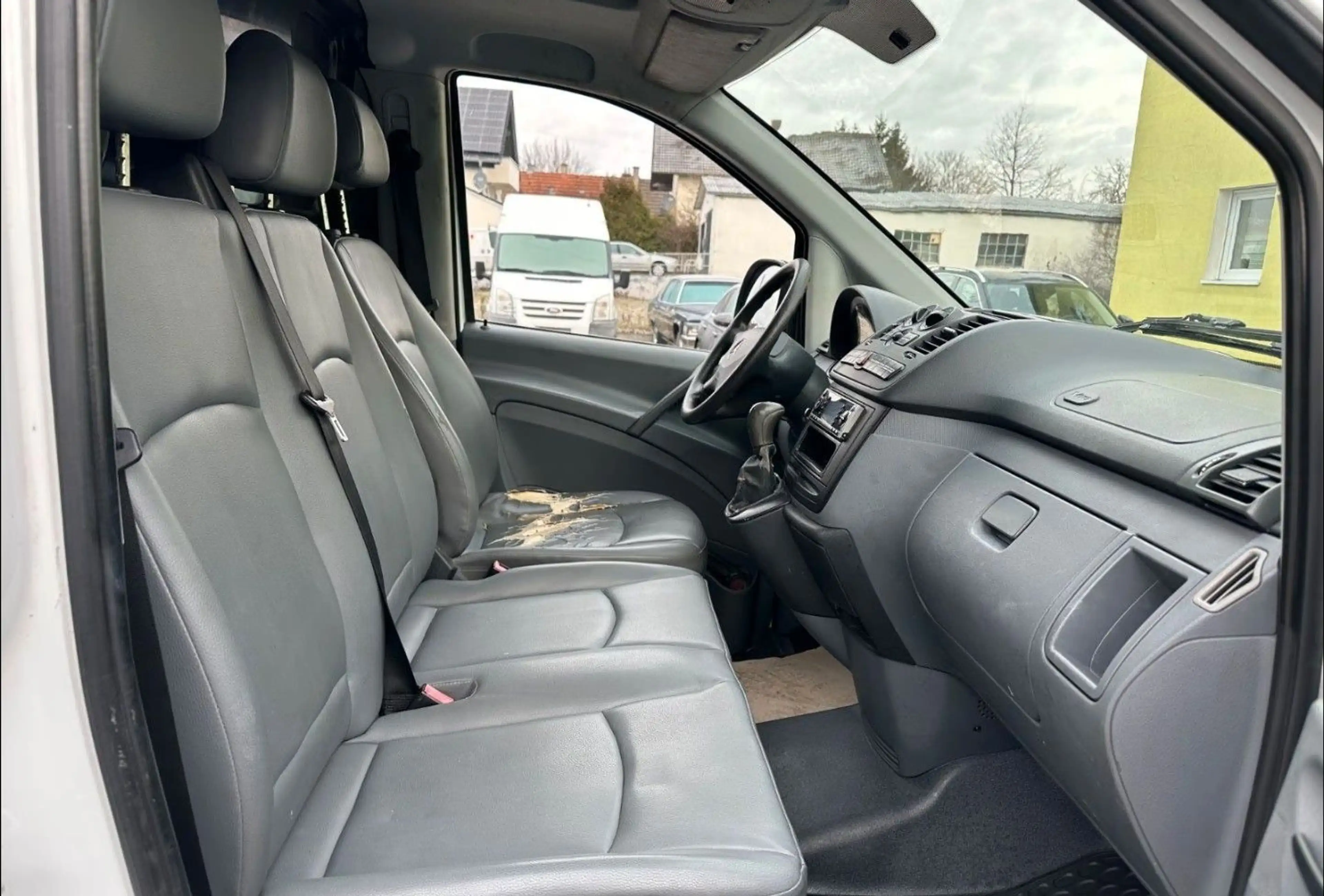 Mercedes-Benz Vito 120 CDI lang Aut. Kühlkasten Kerstner AHK — photo 11