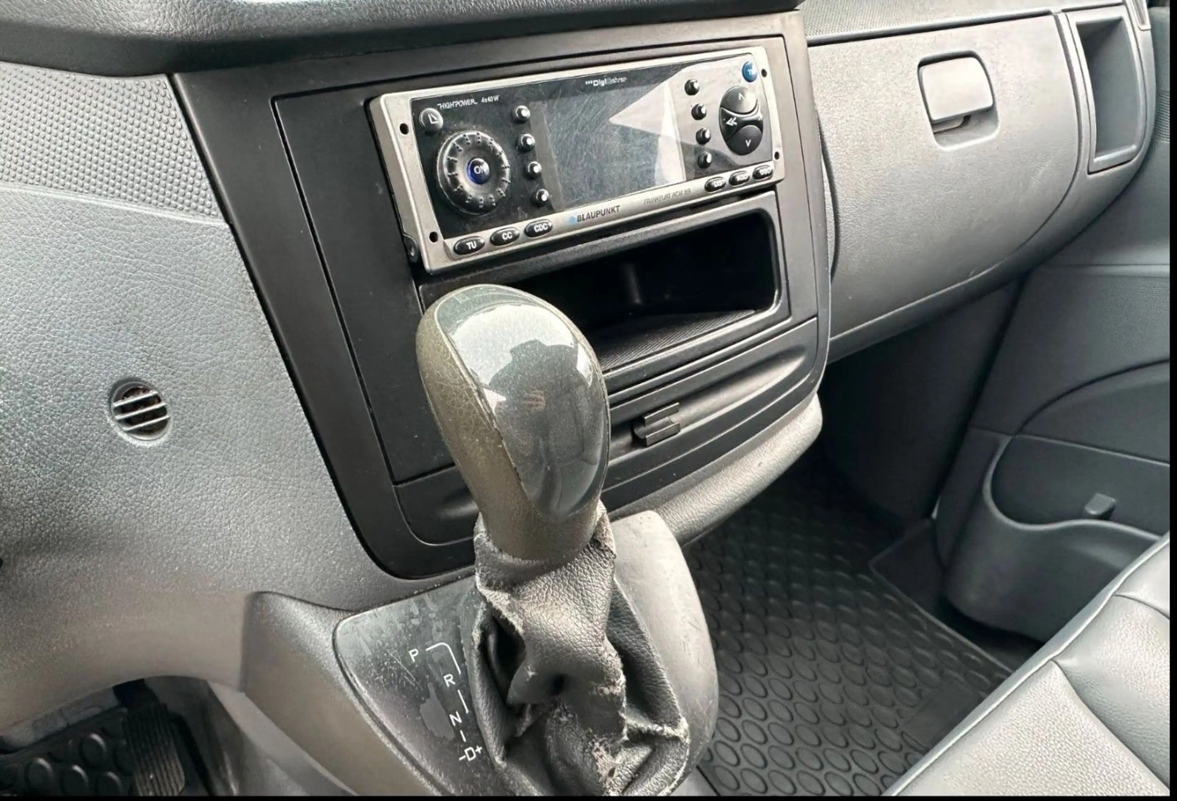 Mercedes-Benz Vito 120 CDI lang Aut. Kühlkasten Kerstner AHK — photo 14