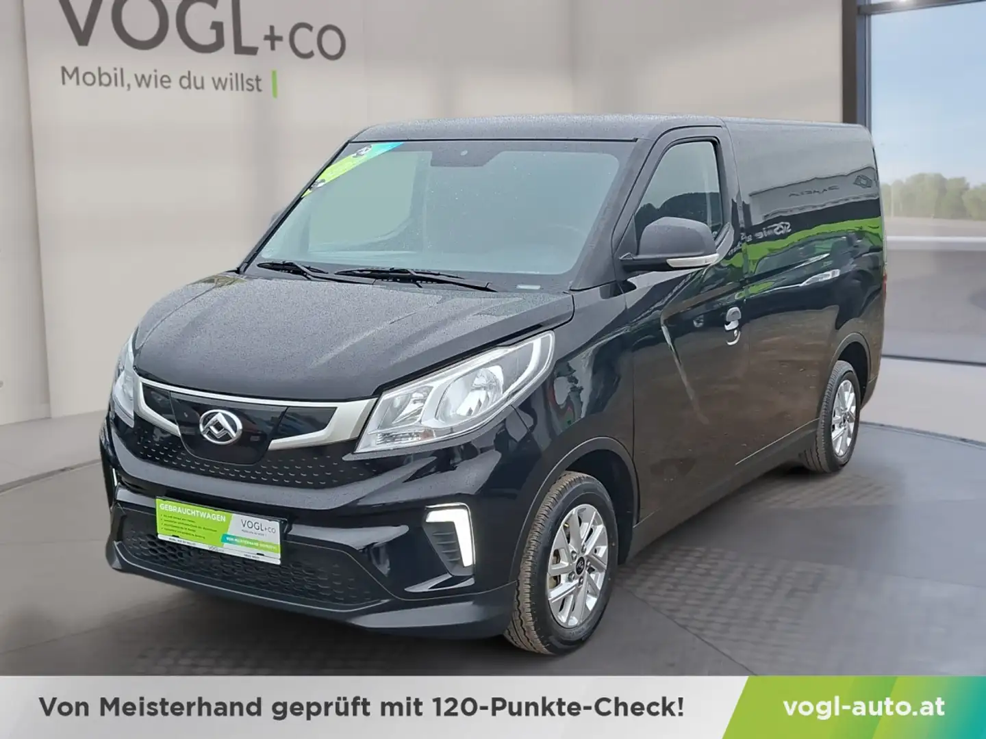 Maxus eDeliver 3 eDELIVER 3 Elektro 50 KWh Negro - 1