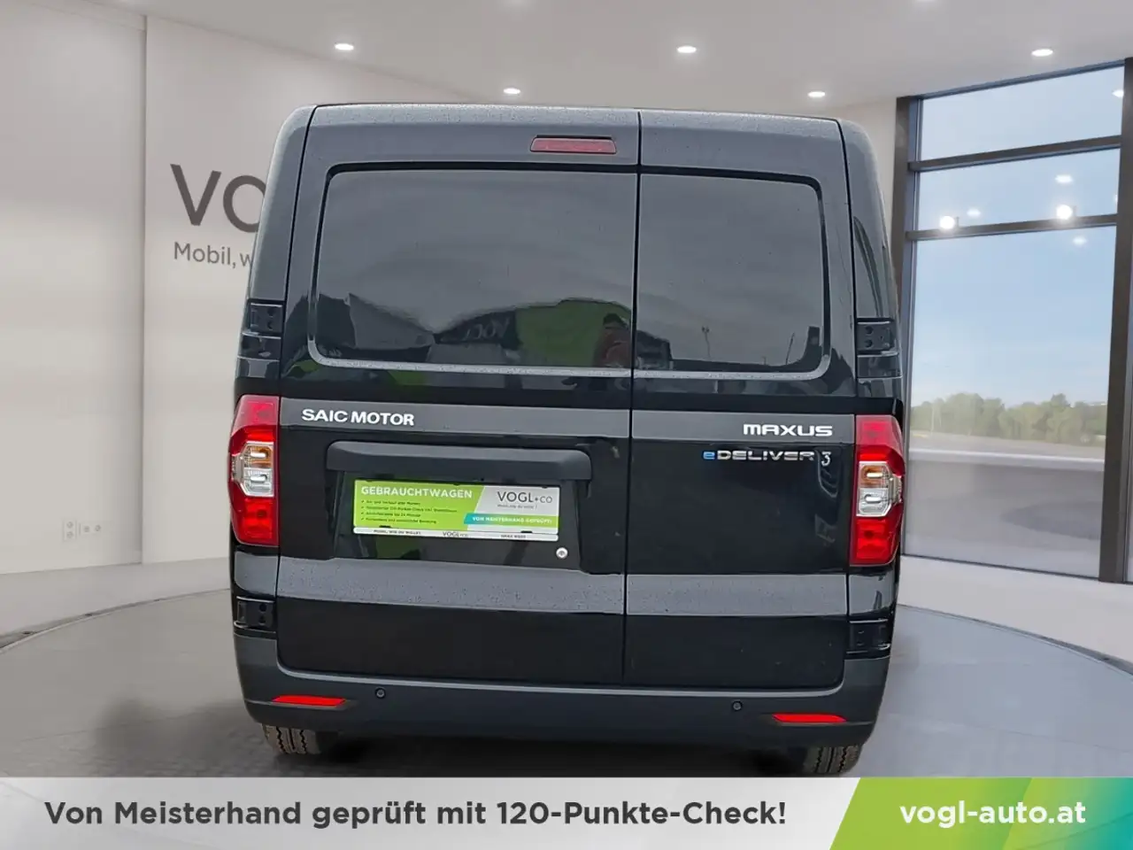 Maxus eDeliver 3 eDELIVER 3 Elektro 50 KWh 7