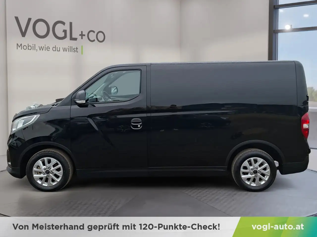 Maxus eDeliver 3 eDELIVER 3 Elektro 50 KWh 2