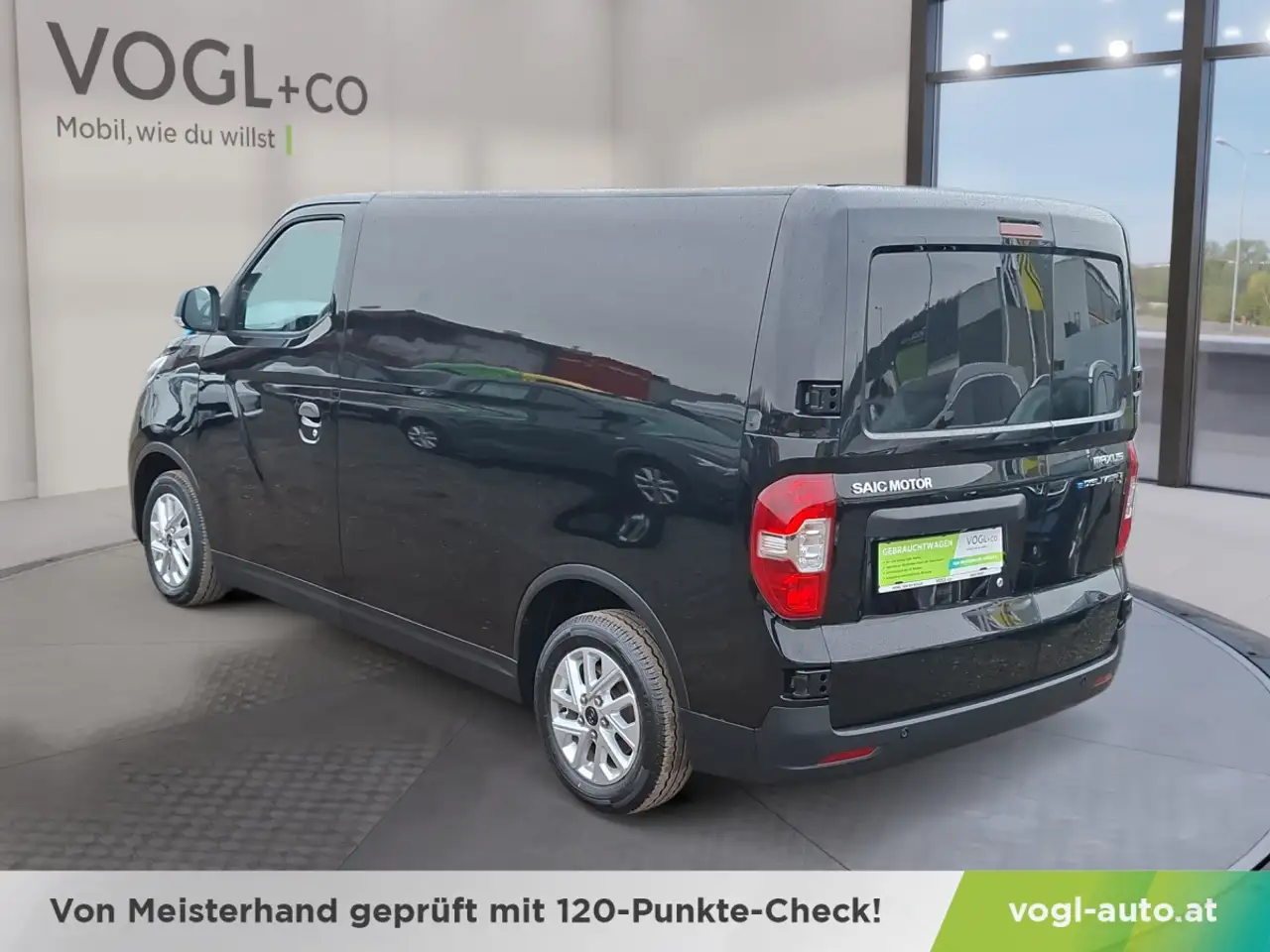 Maxus eDeliver 3 eDELIVER 3 Elektro 50 KWh 3