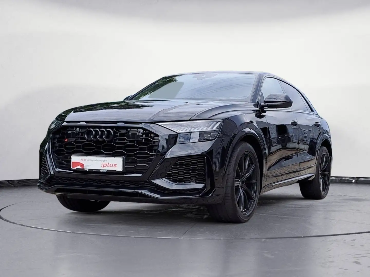 Audi RS Q8 TFSI quattro tiptronic advanced HUD Matrix Schwarz - 2