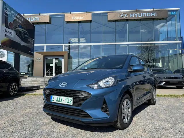 Hyundai i10 1.0i Twist