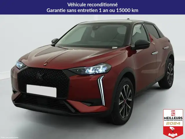 DS Automobiles DS 3 DS3 PureTech 100 BVM6 Performance Line