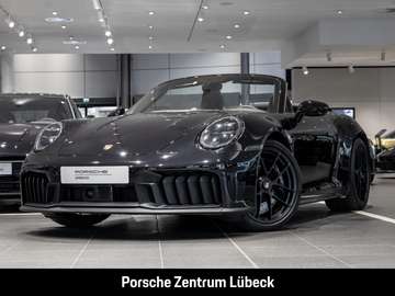 911 Carrera GTS Cabrio Clubleder Liftsystem