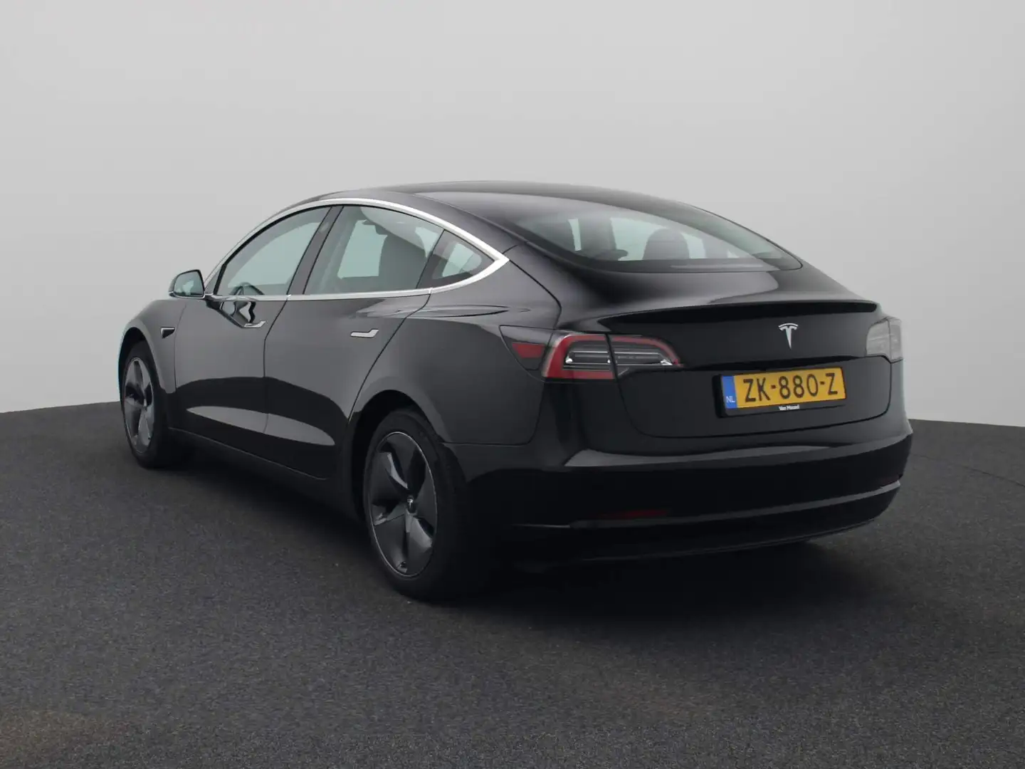 Tesla Model 3 Standard RWD Plus 60 kWh | Lederen Bekleding | Nav Black - 2