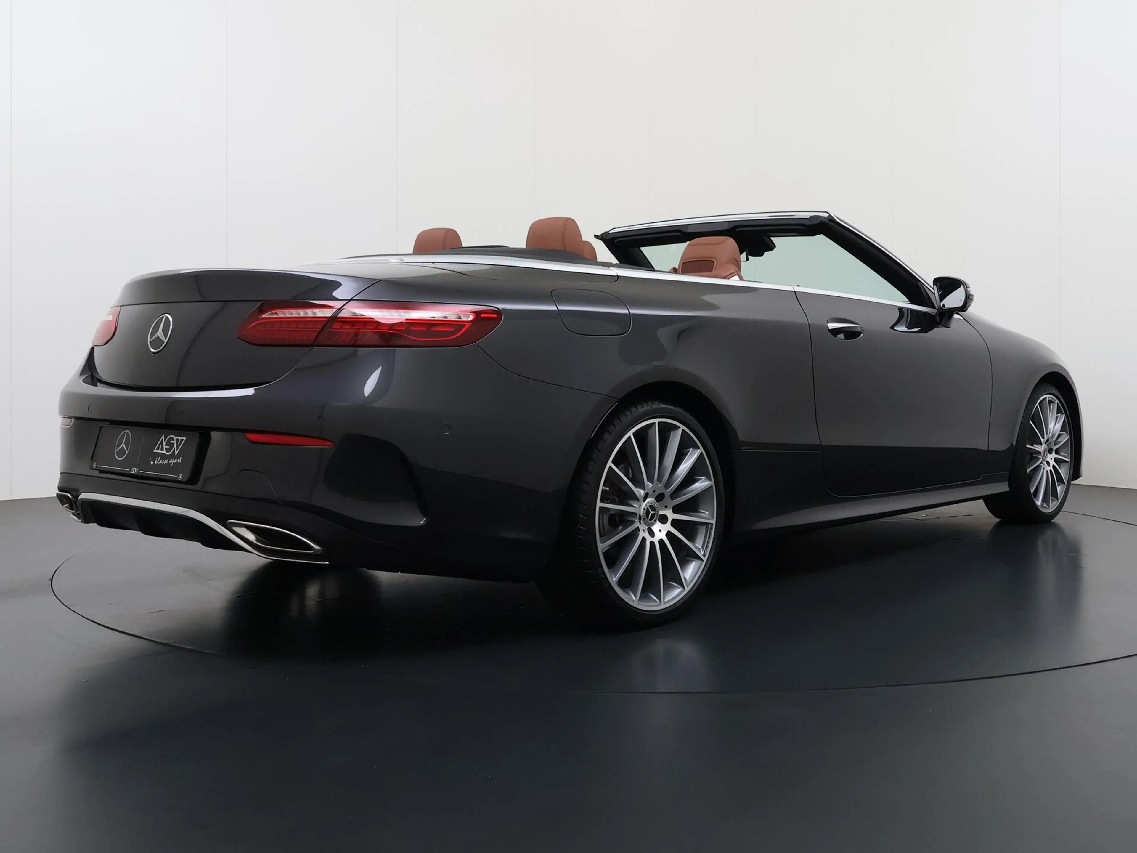Mercedes-Benz E 200 Cabriolet AMG Line | Premium Plus pakket | Memory — photo 9