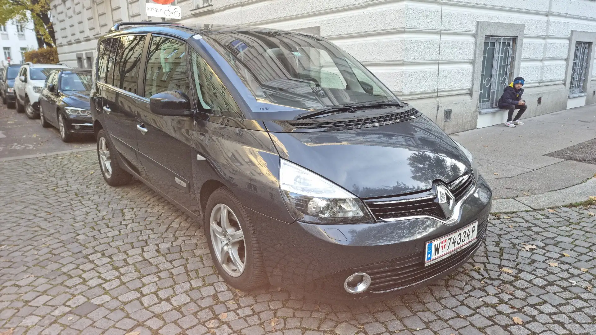 Renault Espace 2,0 dCi 175 Initiale Paris Aut. - 2