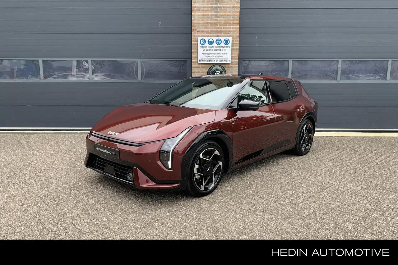 Kia EV4 2026