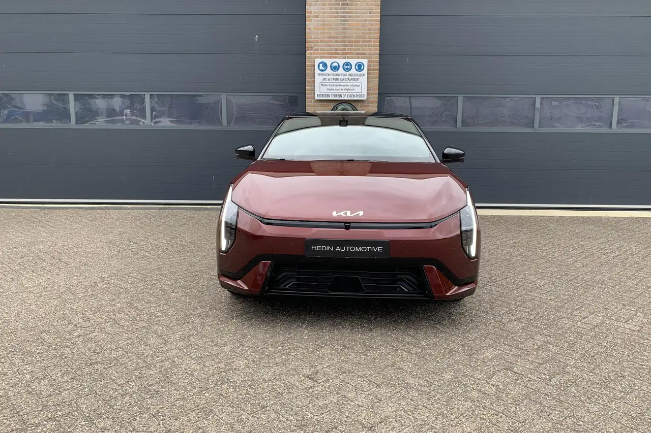 Kia EV4 2026