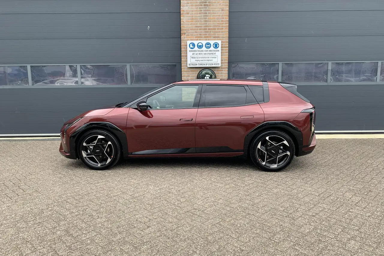 Kia EV4 2026