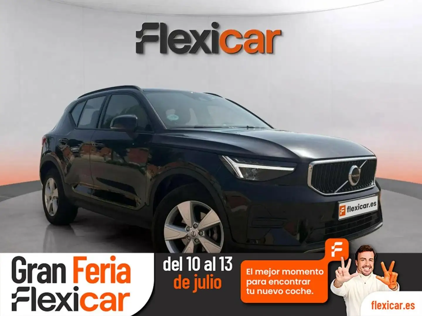 Volvo XC40 1.5 T2 Essential Auto Amarillo - 1