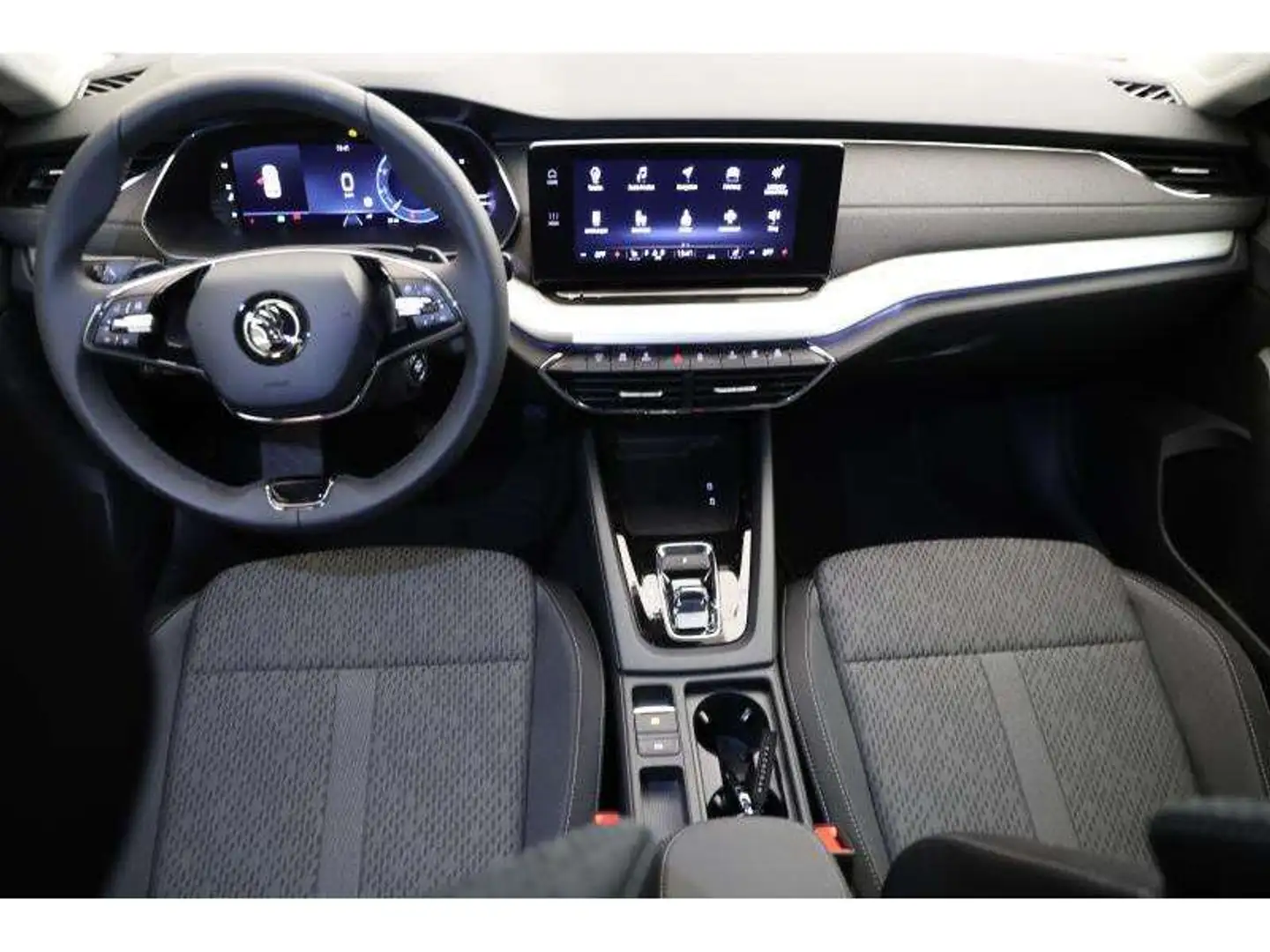 Skoda Octavia Style Gris - 2