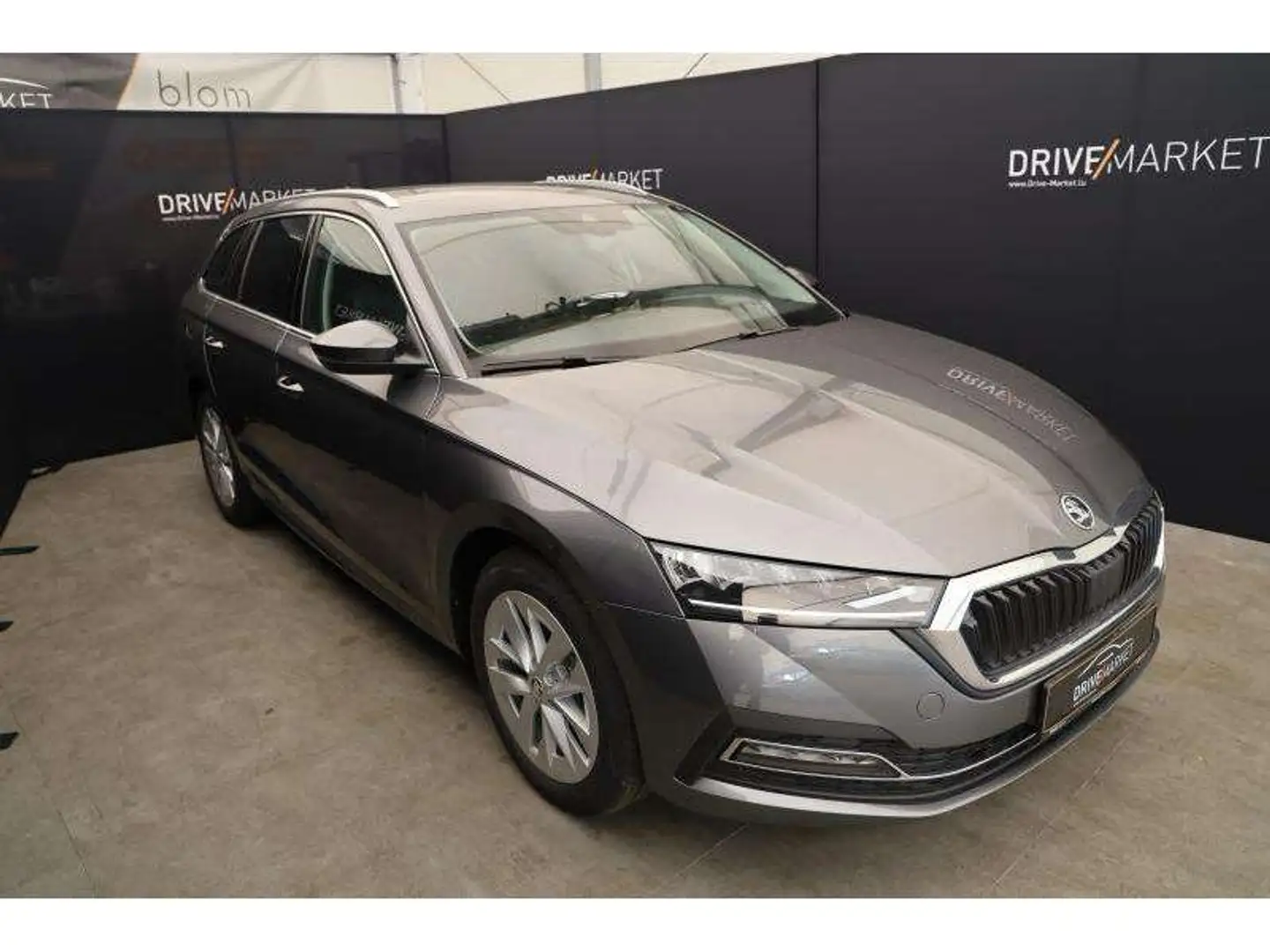 Skoda Octavia Style Gris - 1