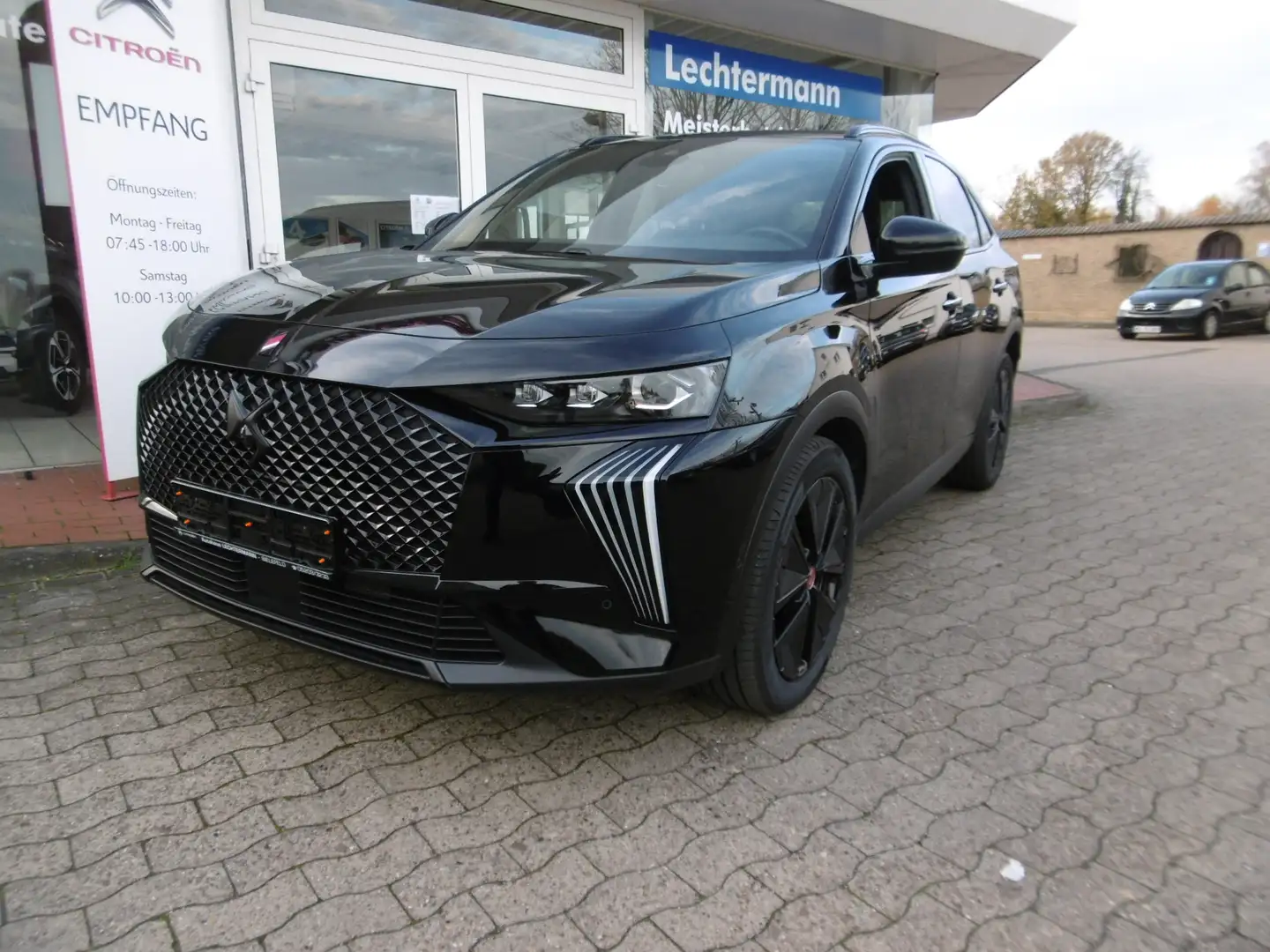 DS Automobiles DS 7 DS7 BlueHDI 130 Aut. PERFORMANCE LINE + - 1