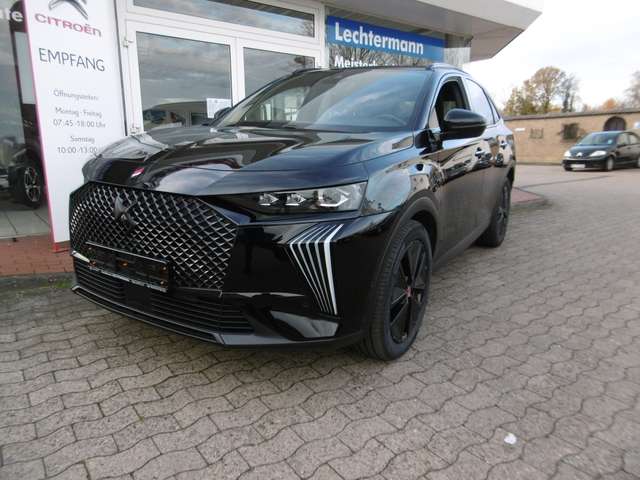 Imagine DS Automobiles DS 7 DS7 BlueHDI 130 Aut. PERFORMANCE LINE +