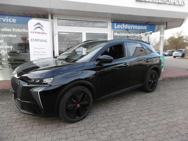 DS Automobiles DS 7 DS7 BlueHDI 130 Aut. PERFORMANCE LINE +