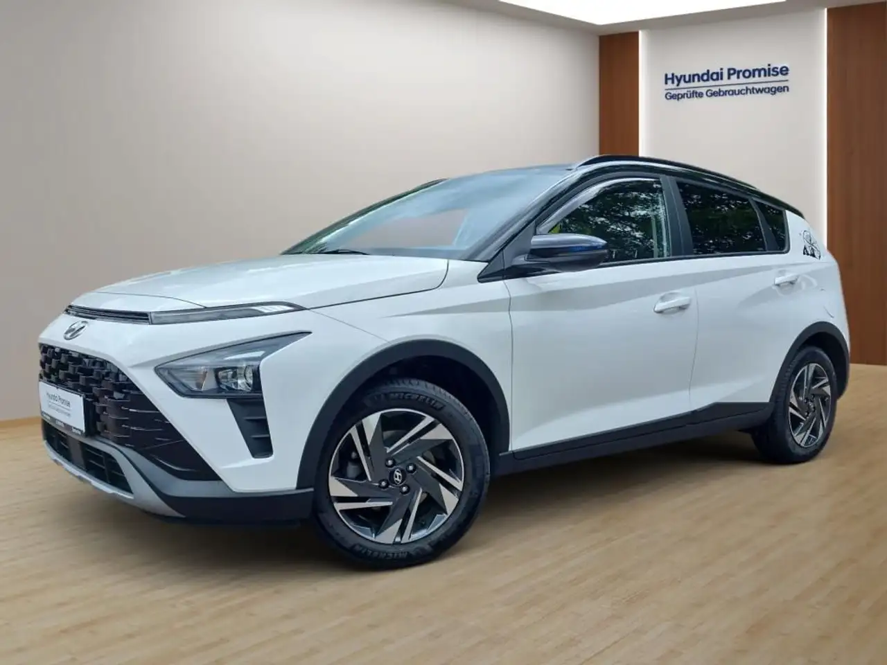 Hyundai BAYON