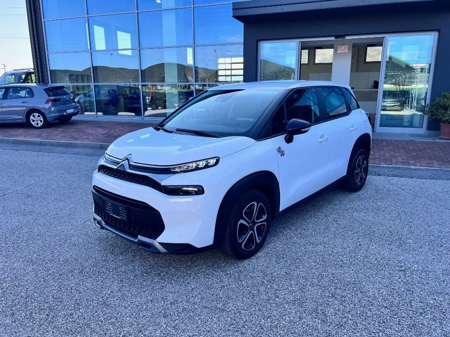 Citroen C3 Aircross BlueHDi 110 S&S You Bianco - 1
