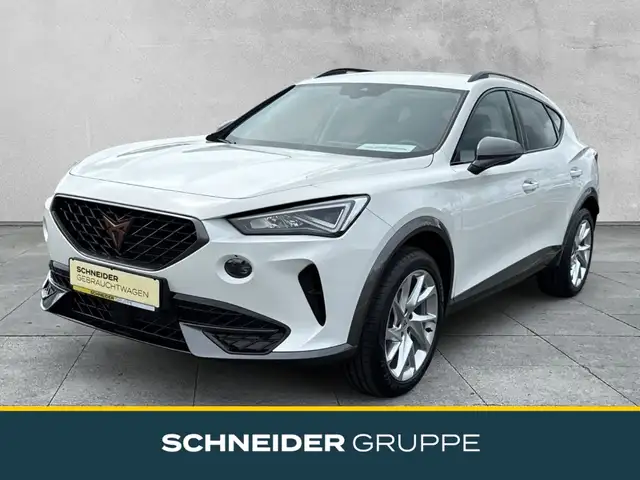 CUPRA Formentor 1.5 TSI 150PS LED+FULL-LINK+KLIMA+NAVI