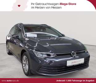 Golf Variant 2.0 TDI DSG Life NAV ACC