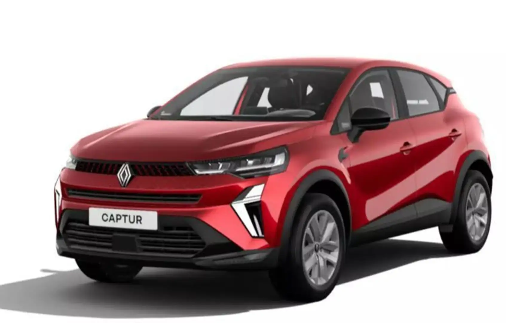 Renault Captur Evolution E-TECH Full Hybrid 145 Rot - 1