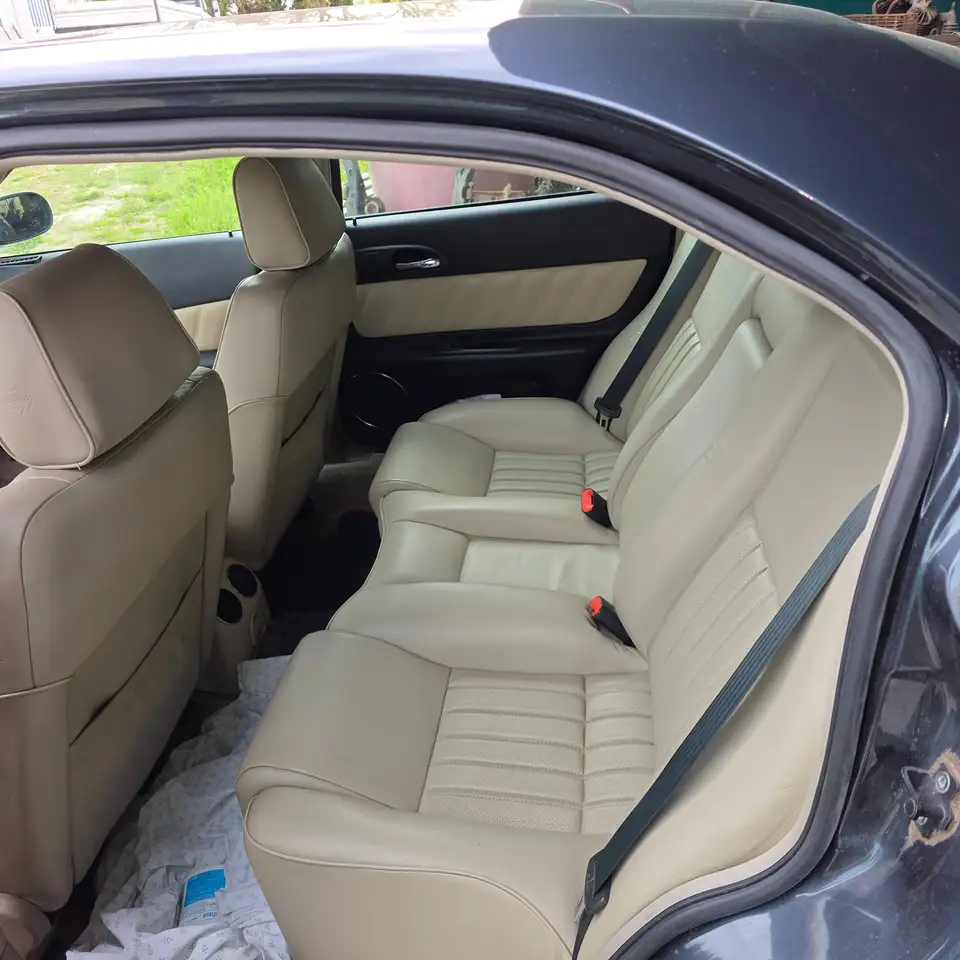 Alfa Romeo 166 2.5 V6 24v CAE, foto 7