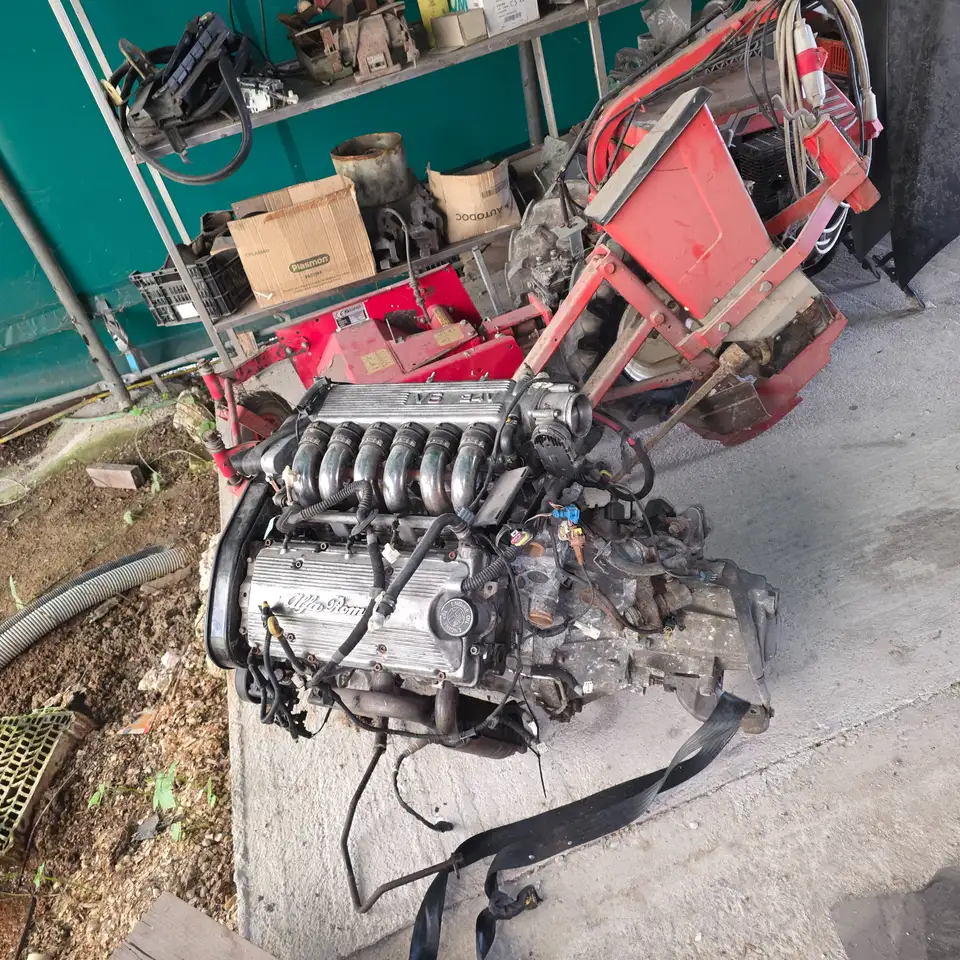 Alfa Romeo 166 2.5 V6 24v CAE, foto 10