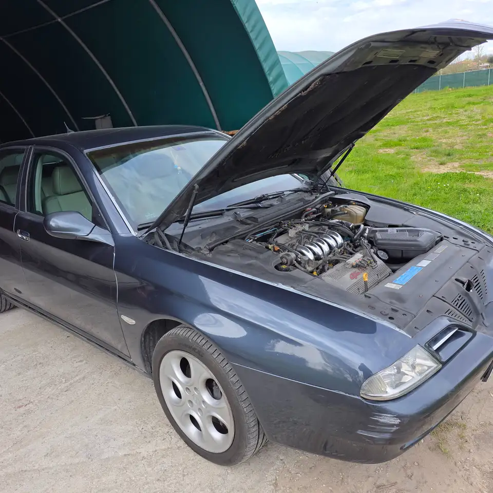 Alfa Romeo 166 2.5 V6 24v CAE, foto 3