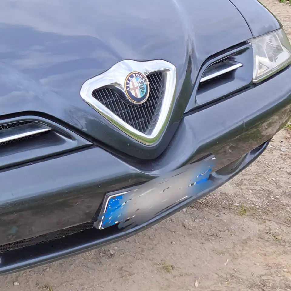 Alfa Romeo 166 2.5 V6 24v CAE, foto 4