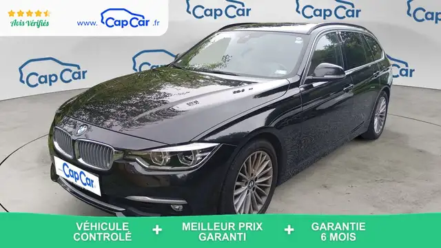 BMW Autres Touring (F31) 320d 163 BVA8 Lounge Plus - Automatique