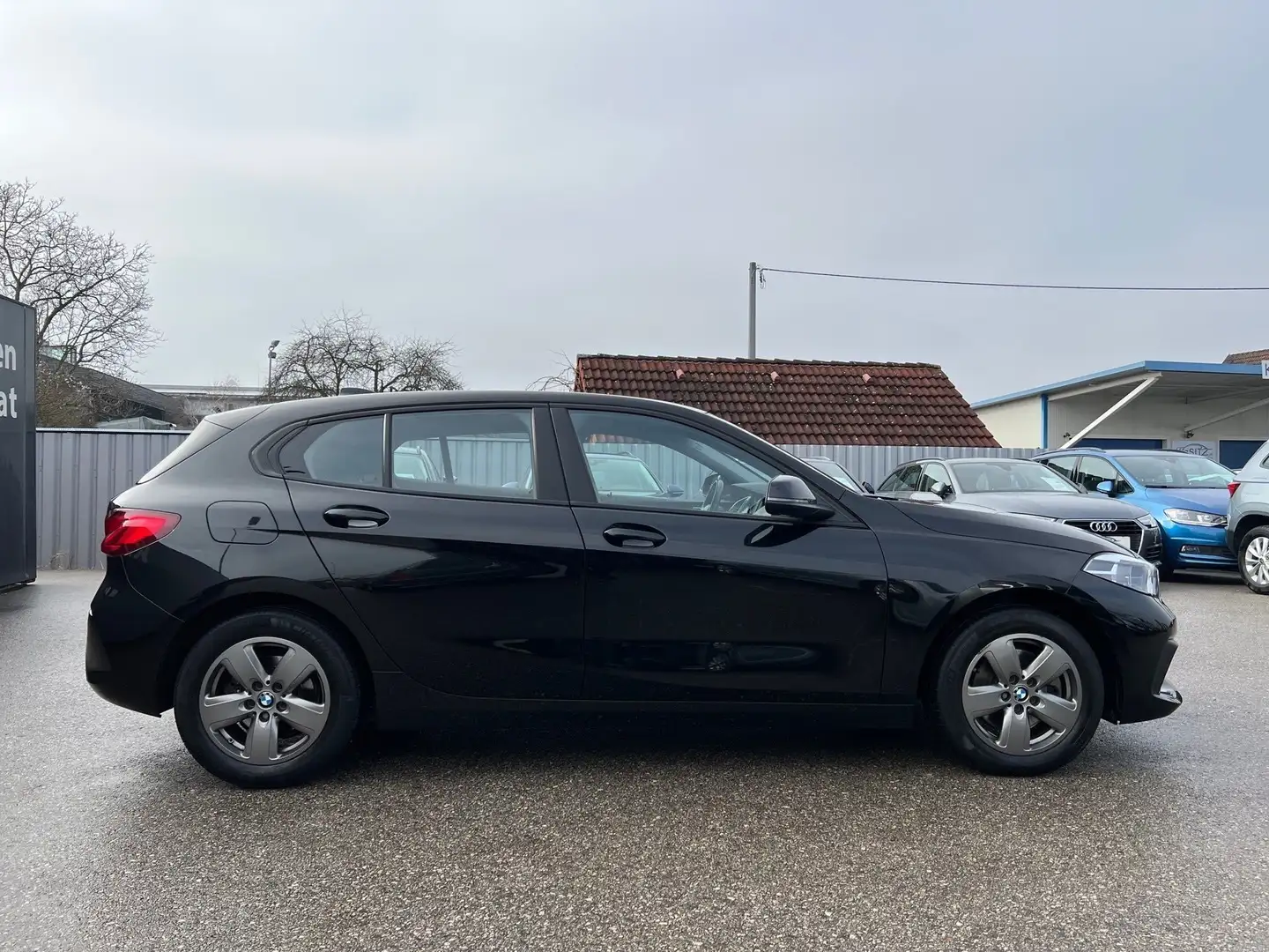 BMW 118 1er-Reihe | LED*Profess.Cockpit Zwart - 2