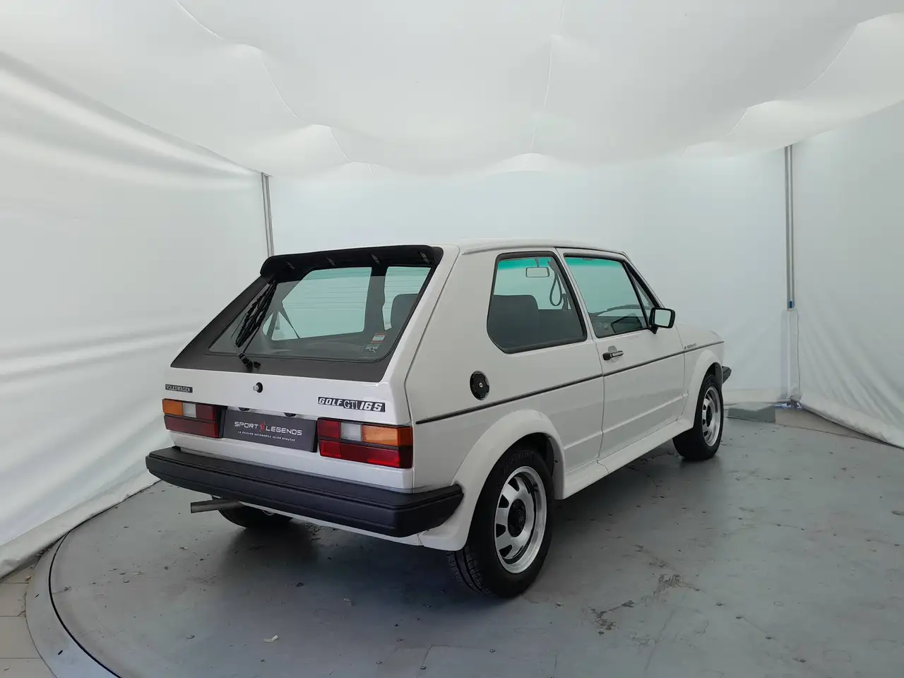 Volkswagen Golf GTI oettinger, foto 5