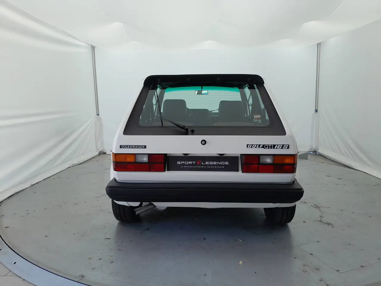 Volkswagen Golf GTI oettinger, foto 4