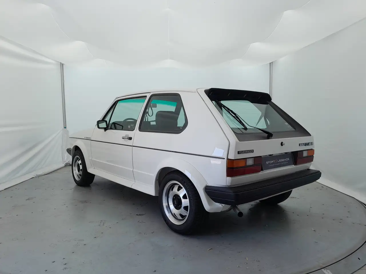 Volkswagen Golf GTI oettinger, foto 3
