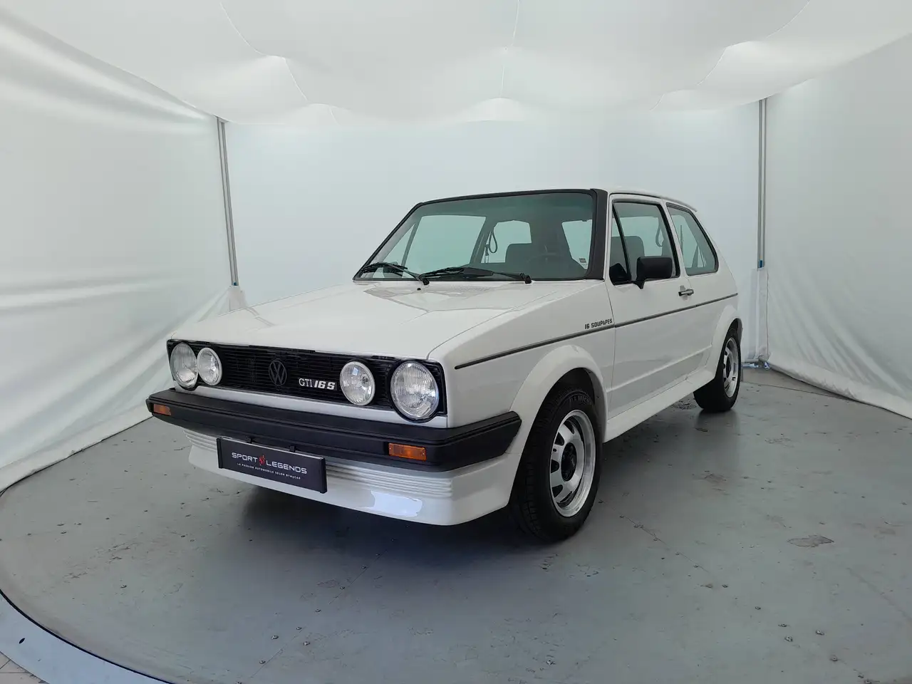 Volkswagen Golf GTI oettinger, foto 1