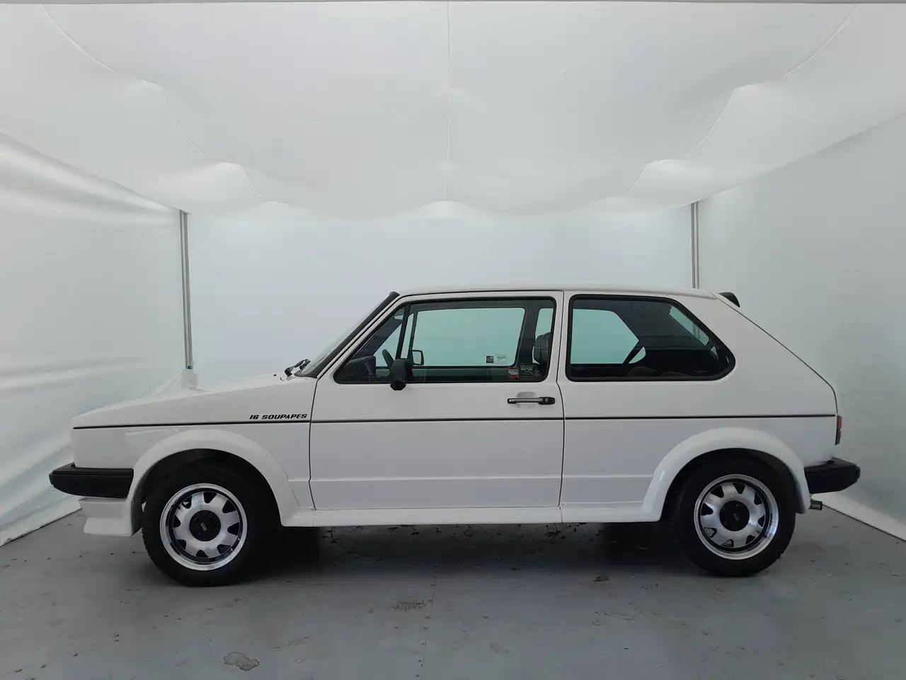 Volkswagen Golf GTI oettinger, foto 2
