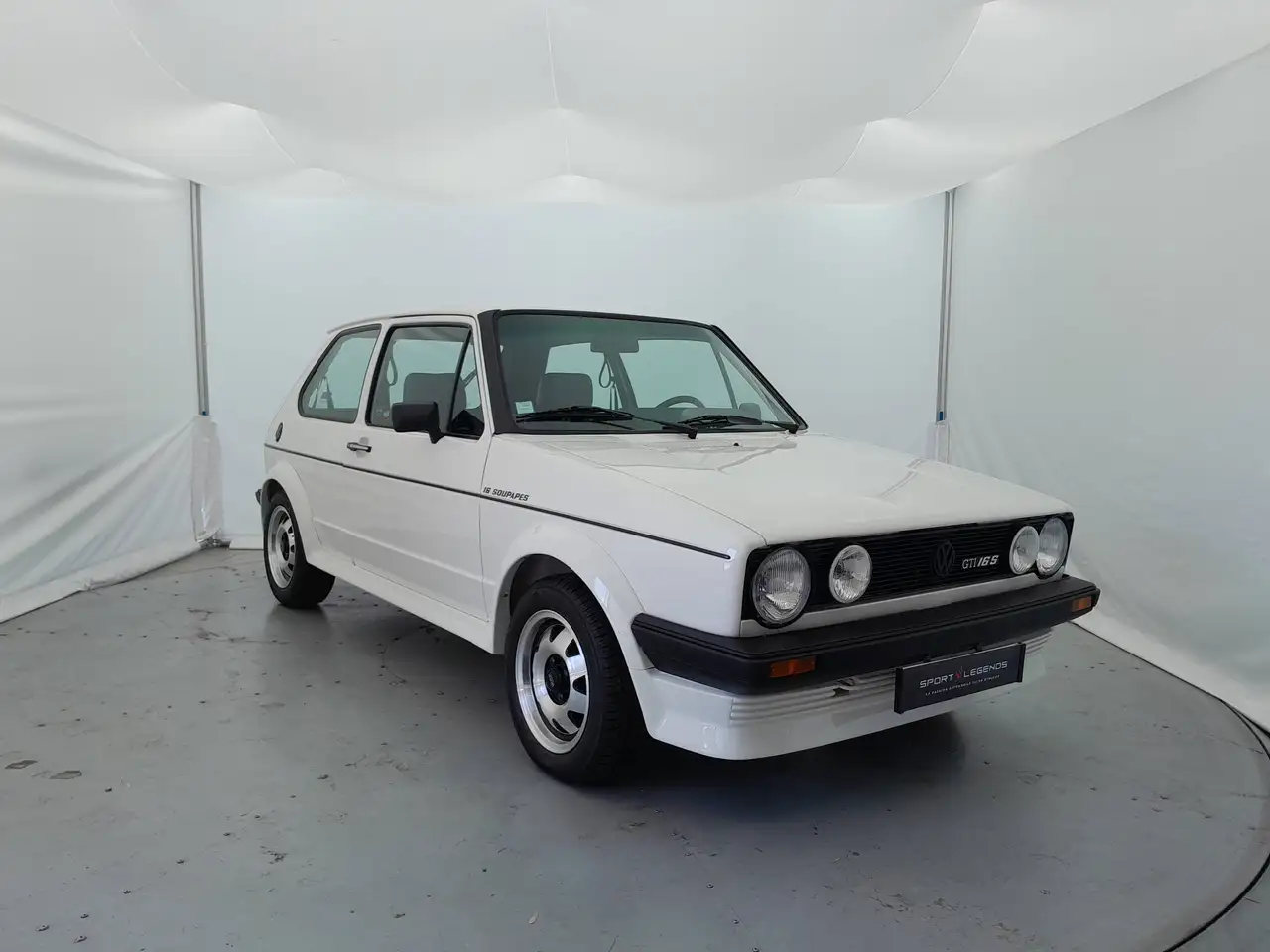 Volkswagen Golf GTI oettinger, foto 7