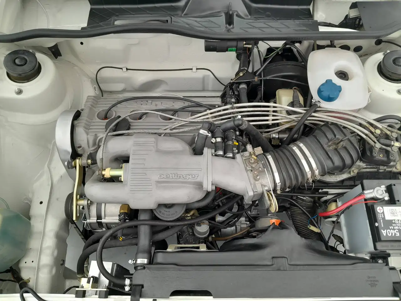 Volkswagen Golf GTI oettinger, foto 10