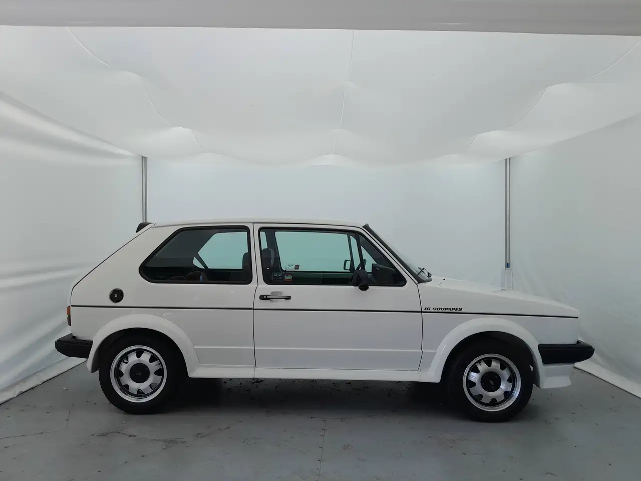Volkswagen Golf GTI oettinger, foto 6