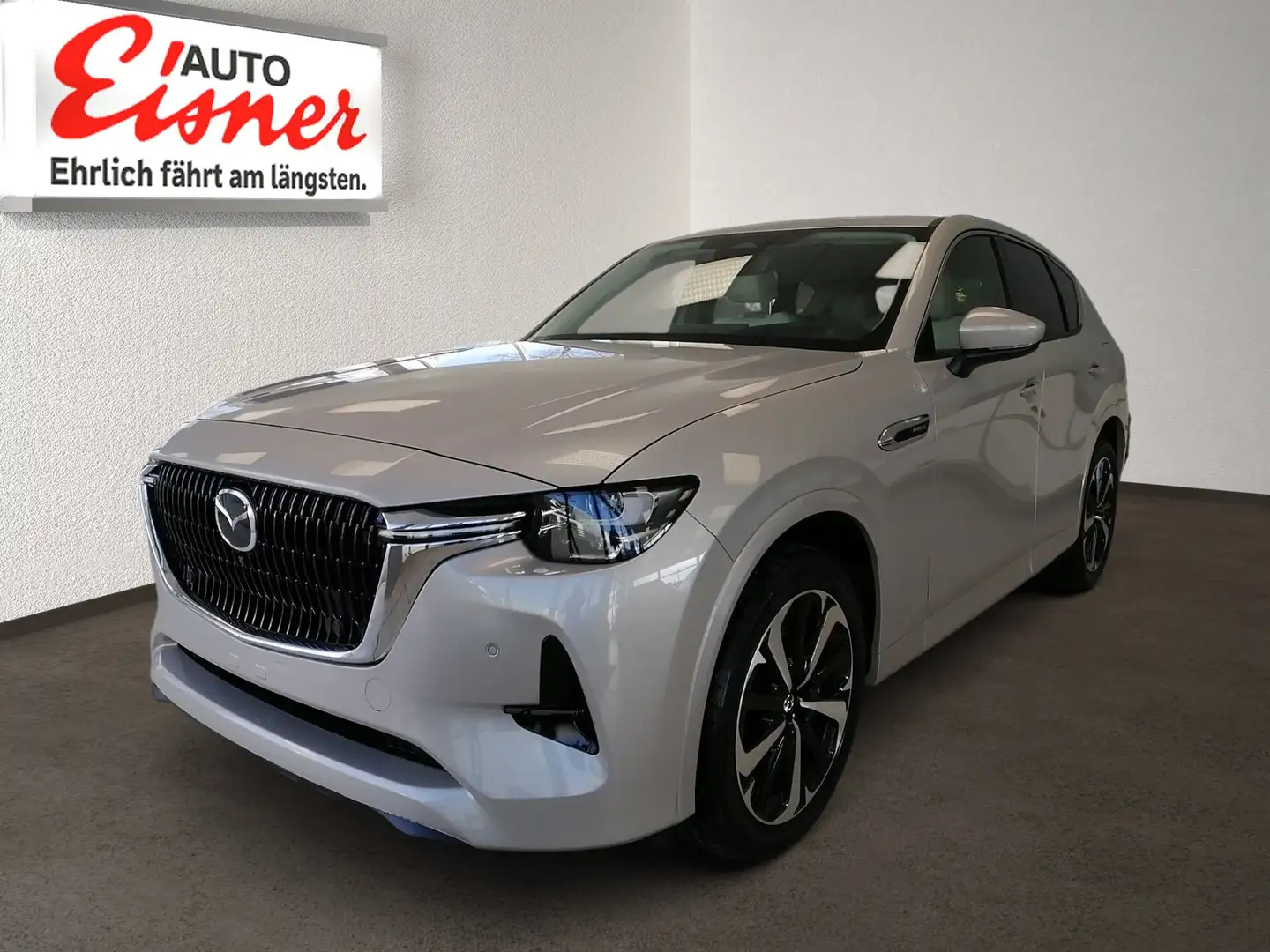 Mazda CX-60 2.5L PHEV AWD TAKUMI COS BIG DEAL - 2