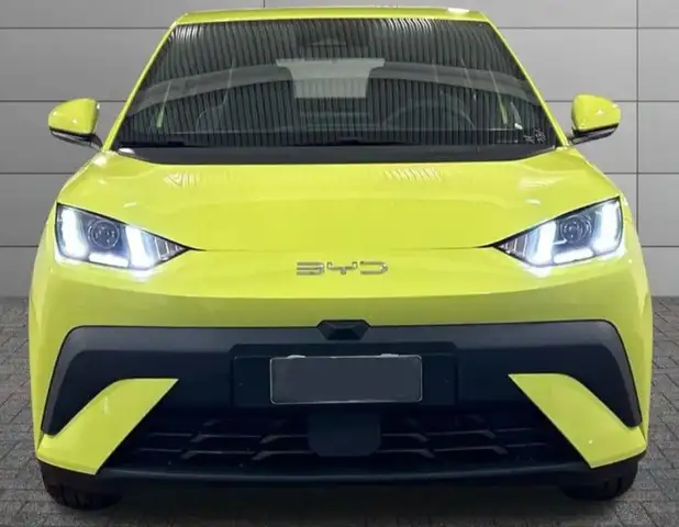 BYD Dolphin SURF BOOST 88cv Batteria 43.2kwh