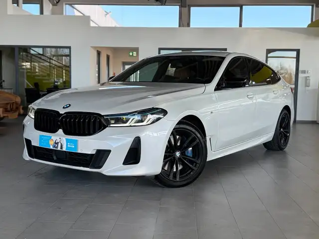 BMW 630 d Gran Turismo *M Sport*Harman-Kardon*Laser*