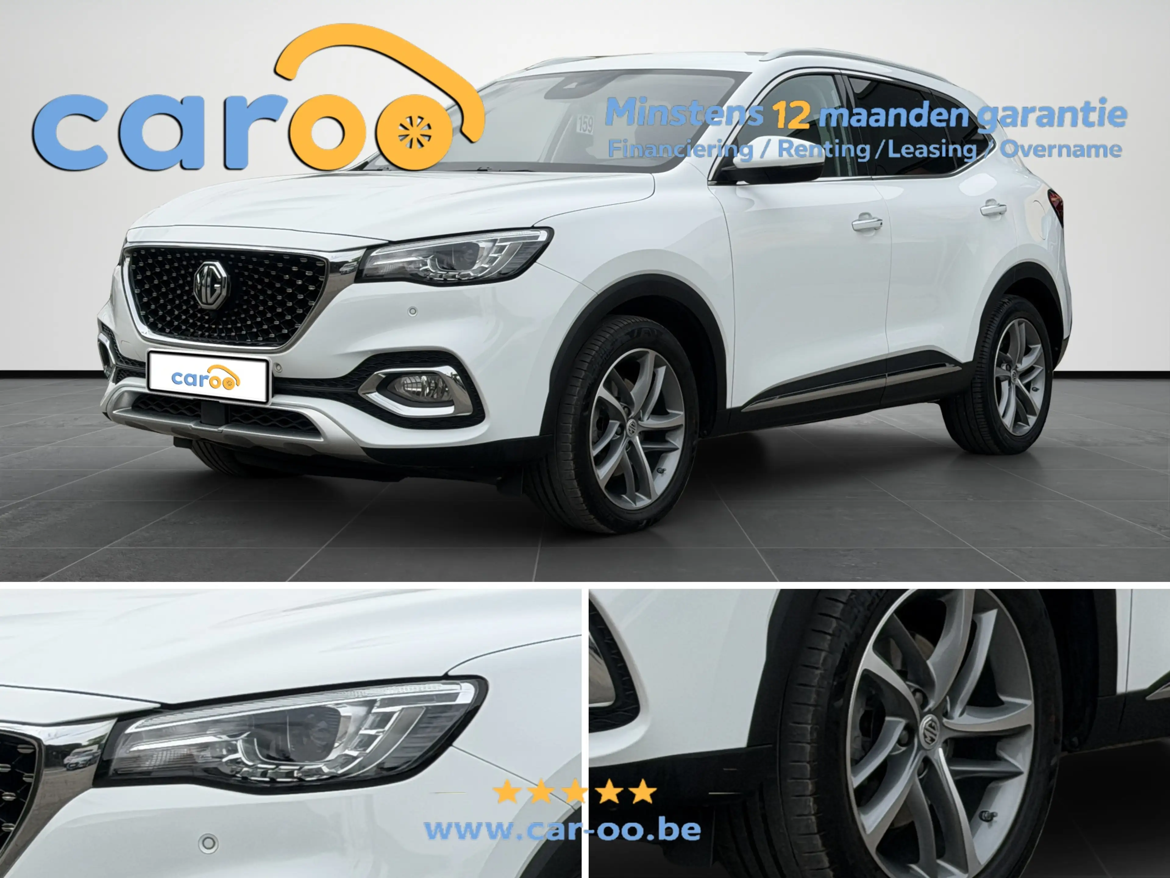 MG EHS PHEV 1.5 Turbo Luxury *LEDER - ACC - CAMERA - CARPLAY* — photo 2