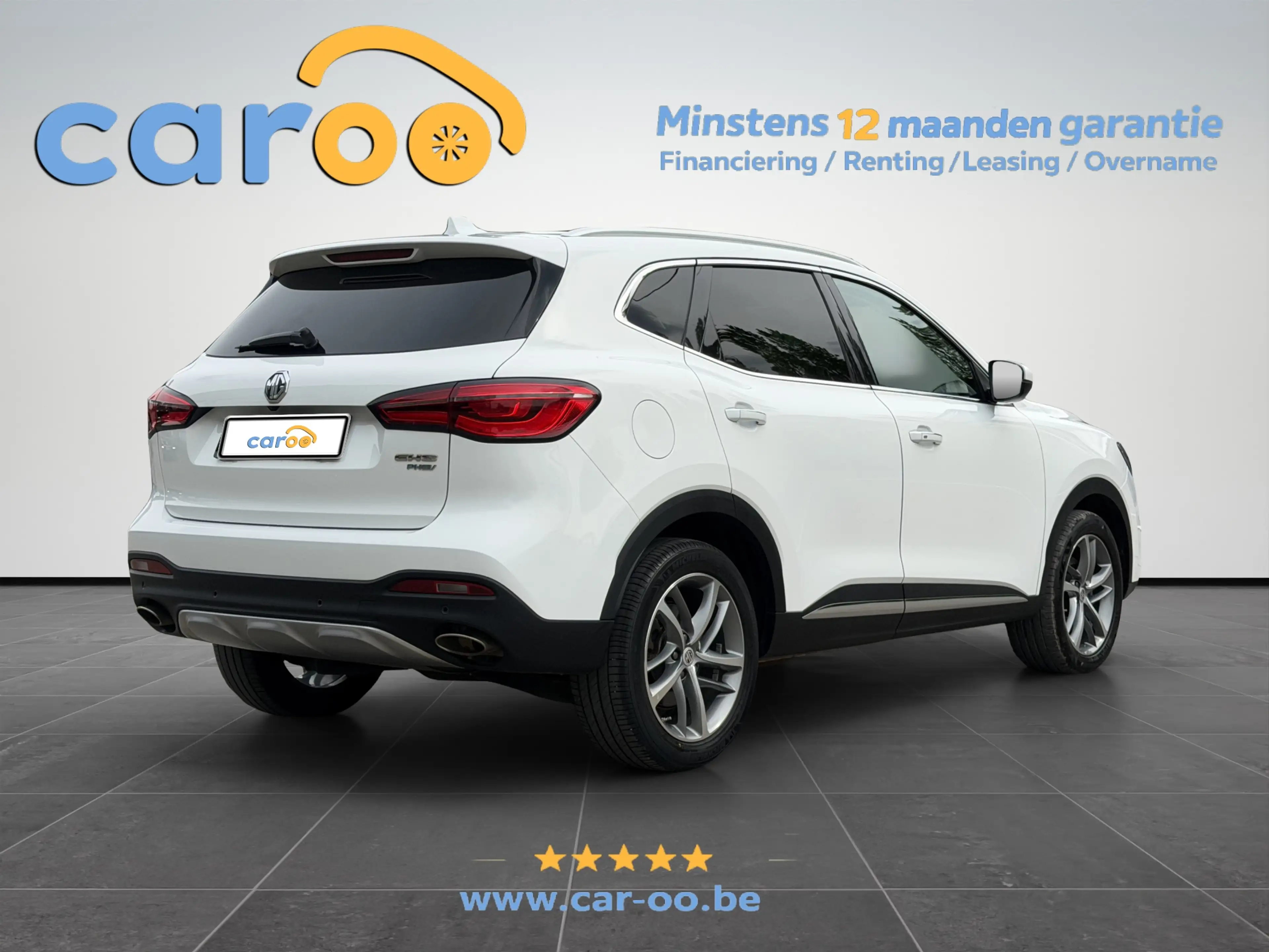 MG EHS PHEV 1.5 Turbo Luxury *LEDER - ACC - CAMERA - CARPLAY* — photo 7