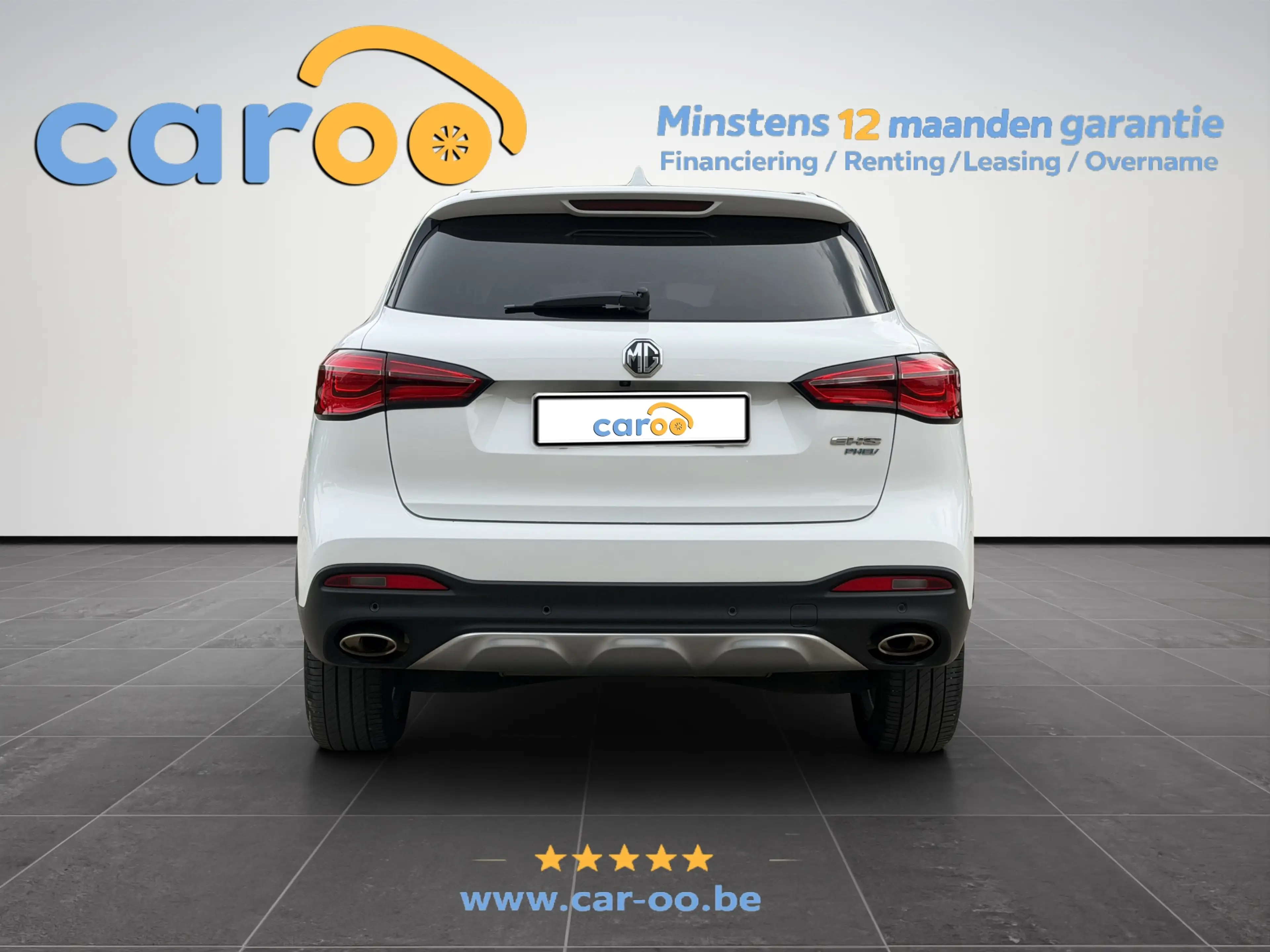 MG EHS PHEV 1.5 Turbo Luxury *LEDER - ACC - CAMERA - CARPLAY* — photo 6
