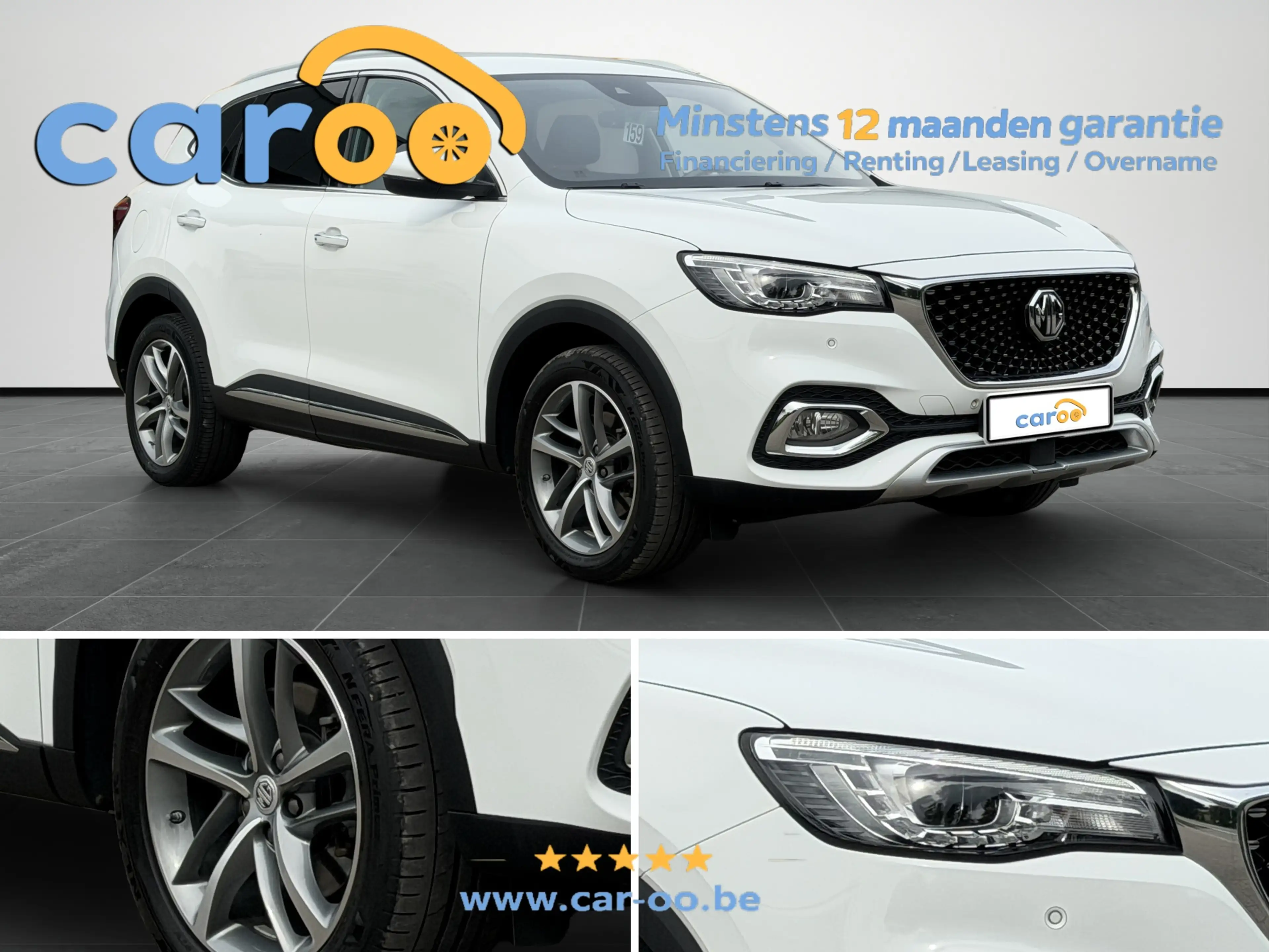 MG EHS PHEV 1.5 Turbo Luxury *LEDER - ACC - CAMERA - CARPLAY* — photo 11
